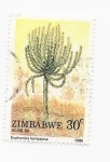 Stamps Africa - Zimbabwe -  