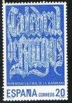 Stamps Spain -  2979-  Ciudades y Monumentos españoles Patrimonio de la Humanidad. Catedral de Burgos.