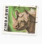 Sellos de Africa - Zimbabwe -  