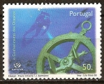 Stamps Portugal -  Expo '98 Lisboa-El conocimiento de los Océanos
