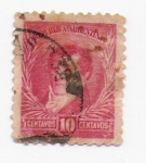 Stamps Argentina -   General   Manuel Belgrano