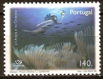 Stamps Portugal -  Expo '98,Lisboa-Utopia y los océanos