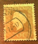 Sellos de Europa - Holanda -  Queen juliana 