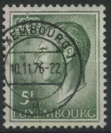 Stamps Luxembourg -  S427 - Gran Duque Juan