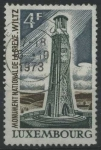 Stamps Luxembourg -  S529 - Monumento Nacional de la Huelga (Wiltz)