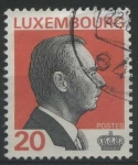 Sellos de Europa - Luxemburgo -  S891 - Gran Duque Juan