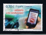 Stamps Europe - Spain -  Edifil  Valores cívicos.  