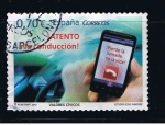 Stamps Spain -  Edifil  Valores cívicos.  