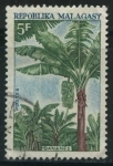 Stamps Madagascar -  S427 - Bananas