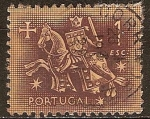 Sellos de Europa - Portugal -  