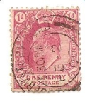 Stamps Europe - United Kingdom -  reyes