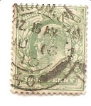 Stamps : Europe : United_Kingdom :  reyes
