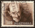 Stamps : Europe : Portugal :  "Padre Cruz" (1859-1959)