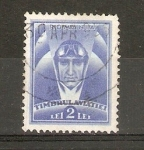 Stamps Romania -  AVIADOR