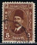 Stamps Egypt -  