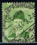 Stamps Egypt -  Scott  211  Rey Farouk