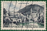 Stamps France -  