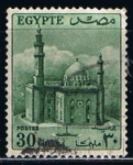 Stamps Egypt -  Scott  331  Mezquita del sultan
