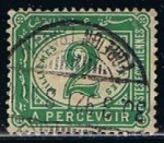 Stamps Egypt -  Scott  J15  Cifras