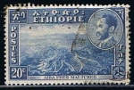 Sellos del Mundo : Africa : Ethiopia : Scott  291  Aiba near Mai cheo