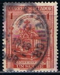 Stamps Egypt -  Scott  474 Urna