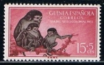 Stamps : Africa : Equatorial_Guinea :  dia del sello