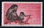 Sellos de Africa - Guinea Ecuatorial -  dia del sello