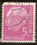 Stamps Germany -  