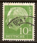 Sellos de Europa - Alemania -  