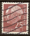 Stamps Germany -  