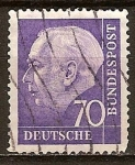 Stamps Germany -  