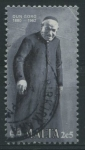 Stamps : Europe : Malta :  S574 - Don Gorg Preca (1880-1962)