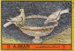 Stamps United Arab Emirates -  Ajman State