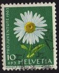 Stamps Switzerland -  PRO-JUVENTUTE 1963