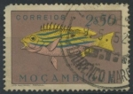 Stamps Mozambique -  S342 - Pargo