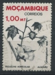 Stamps Europe - Montenegro -  S758 - Algodón
