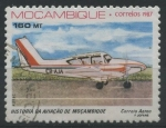 Sellos de Africa - Mozambique -  SC49 - Historia Aviación Mozambique
