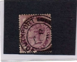 Stamps United Kingdom -  clasico