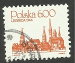 Sellos de Europa - Polonia -  Legnica, Polonia