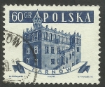 Stamps Poland -  Tarnow