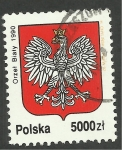 Stamps Poland -  Escudo
