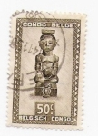 Stamps Africa - Republic of the Congo -  