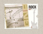 Stamps Portugal -  Música rock en Portugal