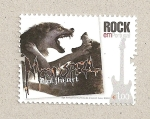 Stamps Portugal -  Música rock en Portugal