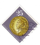 Stamps Germany -  Descobrimientos arqueológicos en DDR