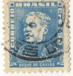 Stamps Brazil -  DUQUE DE CAIXAS