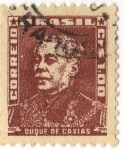 Stamps Brazil -  DUQUE DE CAIXAS