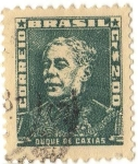 Stamps Brazil -  DUQUE DE CAIXAS