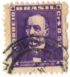 Stamps Brazil -  JOAQUIN MURTINHO