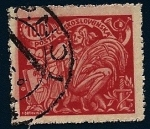 Stamps Czechoslovakia -  Economía y Ciencias 1923